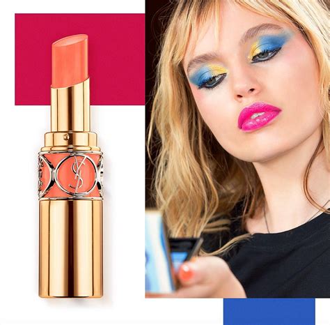 ysl make up summer 2018|SAINT LAURENT .